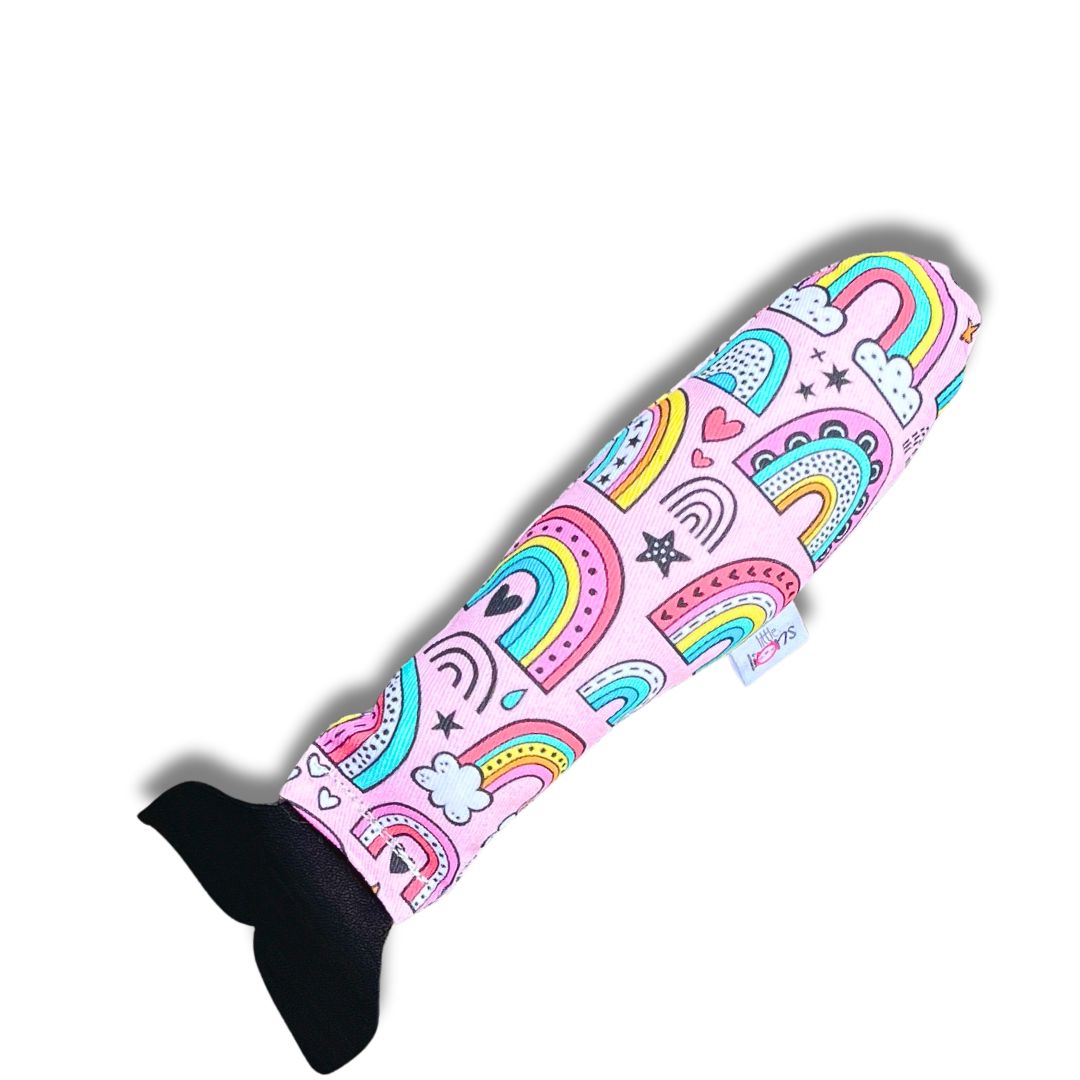 Large Fish - Double Catnip Shot