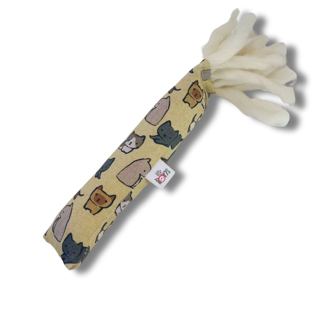 Large Kicker-Double Catnip Shot