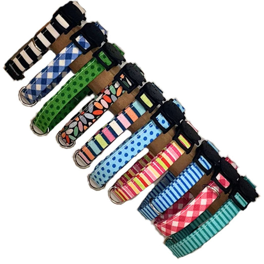 Modern Designer Cat Collar