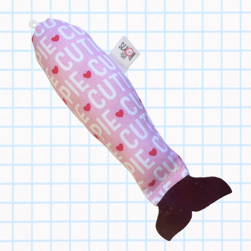 Catnip Fish - Single Shot