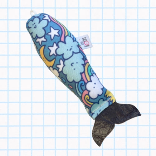 Catnip Fish - Single Shot