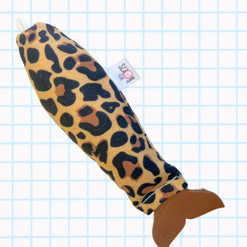 Catnip Fish - Single Shot