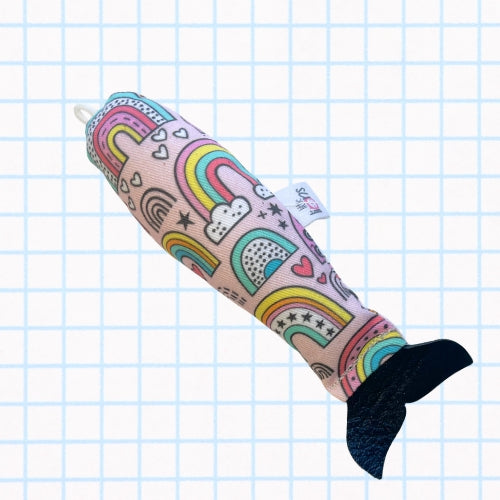 Catnip Fish - Single Shot