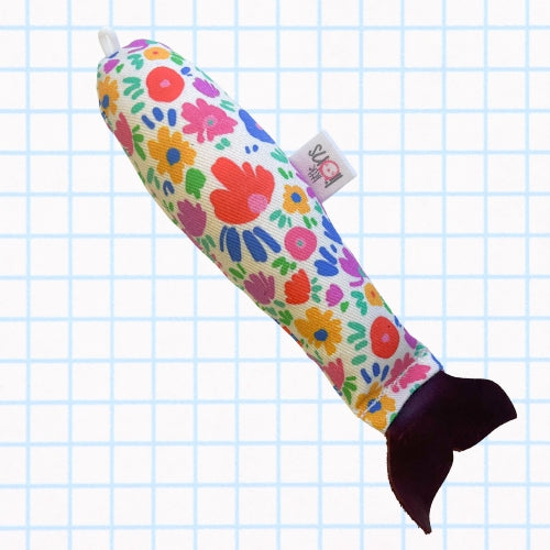 Catnip Fish - Single Shot